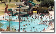 chisholm aquatic center