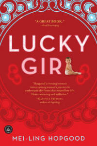 Lucky Girl book