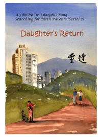 Daughter's Return cover
